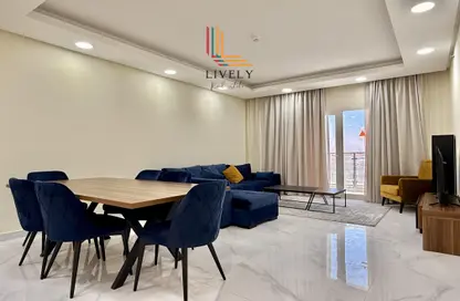 Apartment - 2 Bedrooms - 3 Bathrooms for rent in Al Erkyah City - Lusail