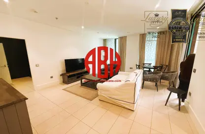 Apartment - 1 Bedroom - 2 Bathrooms for rent in Msheireb Galleria - Msheireb Downtown Doha - Doha