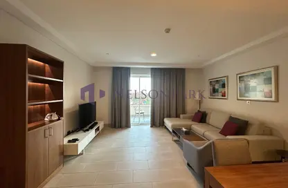 تاون هاوس - 3 غرف نوم - 4 حمامات للايجار في فيفا سنترال - فيفا بحرية - جزيرة اللؤلؤة - الدوحة