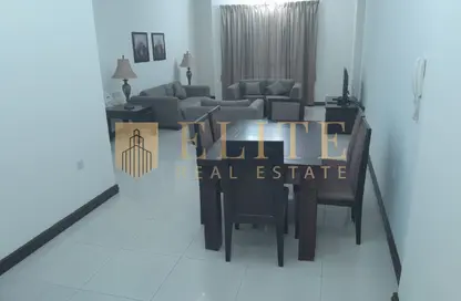 Apartment - 2 Bedrooms - 2 Bathrooms for rent in Regency Residence Al Sadd - Al Sadd - Doha