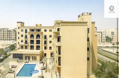 Apartment - Studio - 1 Bathroom for rent in Fox Hills - Lusail