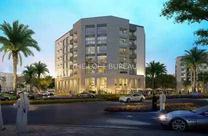 Apartment - 1 Bedroom - 2 Bathrooms for sale in Fox Hills A13 - Fox Hills - Lusail