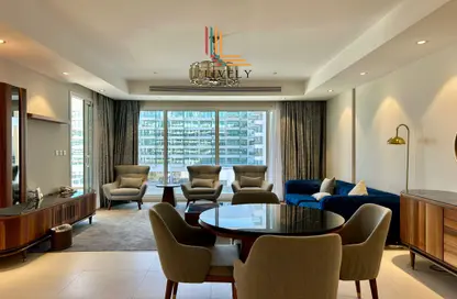 Apartment - 1 Bedroom - 1 Bathroom for rent in Marina  25 - Marina District - Lusail
