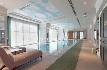Apartment - 3 Bedrooms - 3 Bathrooms for rent in Conference Centre Street - West Bay - Doha
