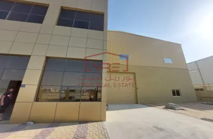 Outdoor Building image for: Warehouse - Studio for rent in East Industrial Street - Birkat Al Awamer - Al Wakra, Image 1