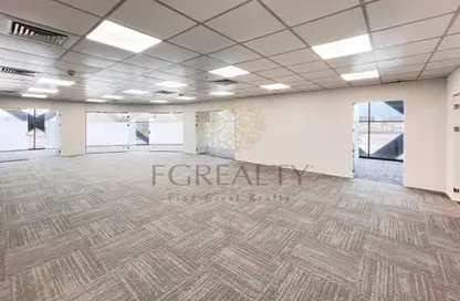Office Space - Studio for rent in Evergreen Commercial Building - Energy City - Lusail
