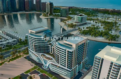 Apartment - 1 Bedroom - 1 Bathroom for sale in Qetaifan Islands - Lusail