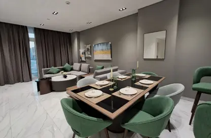 Apartment - 1 Bedroom - 2 Bathrooms for rent in Lusail City - Lusail