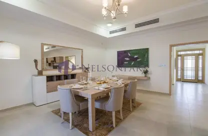 Compound - 3 Bedrooms - 4 Bathrooms for rent in Al Waab Street - Al Waab - Doha