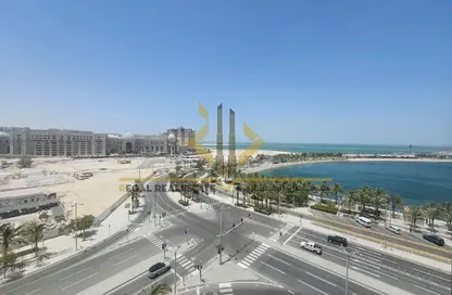 شقة - 2 غرف نوم - 3 حمامات للايجار في مرتفعات مارينا لوسيل - منطقة المارينا - الوسيل