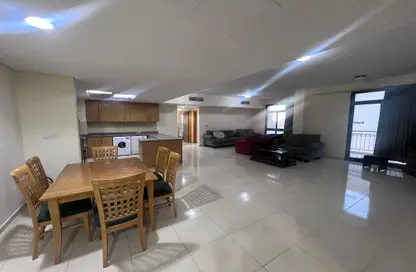 Apartment - 3 Bedrooms - 3 Bathrooms for rent in Fox Hills - Fox Hills - Lusail