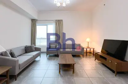 Apartment - 2 Bedrooms - 3 Bathrooms for rent in Lusail Residence - Marina District - Lusail