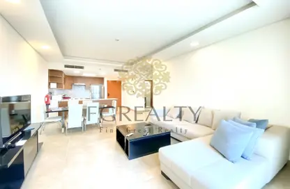 Apartment - 2 Bedrooms - 2 Bathrooms for sale in Al Erkyah City - Lusail