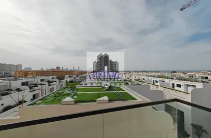 Apartment - 2 Bedrooms - 3 Bathrooms for rent in Giardino Apartments - The Pearl Island - Doha