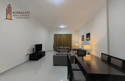Apartment - 3 Bedrooms - 3 Bathrooms for rent in Regency Residence Al Sadd - Al Sadd - Doha