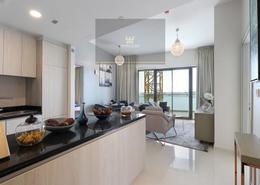 Apartment - 2 bedrooms - 3 bathrooms for sale in Burj DAMAC Waterfront - Waterfront Residential - The Waterfront - Lusail