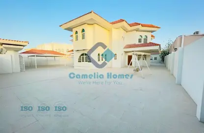 Villa - 6 Bedrooms - 7 Bathrooms for rent in Al Thumama - Al Thumama - Doha