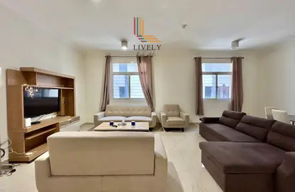 Apartment - 2 Bedrooms - 3 Bathrooms for rent in Fox Hills A13 - Fox Hills - Lusail