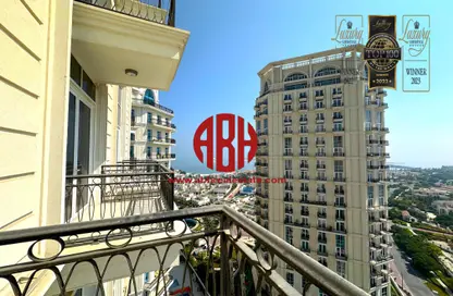 Apartment - 2 Bedrooms - 3 Bathrooms for rent in Floresta Gardens - Floresta Gardens - The Pearl Island - Doha