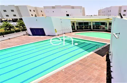 Pool image for: Villa - 3 Bedrooms - 4 Bathrooms for rent in Al Kheesa - Al Kheesa - Umm Salal Mohammed, Image 1