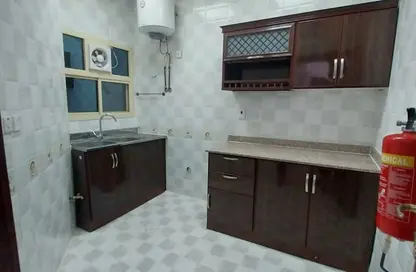 Apartment - 2 Bedrooms - 2 Bathrooms for rent in Al Maha - Fereej Bin Omran - Doha