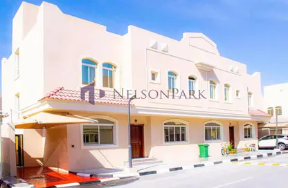 Compound - 4 Bedrooms - 4 Bathrooms for rent in Al Hanaa Street - Al Gharrafa - Doha