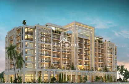 Apartment - 3 Bedrooms - 5 Bathrooms for sale in Fox Hills - Fox Hills - Lusail