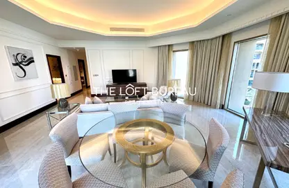 Apartment - 2 Bedrooms - 4 Bathrooms for sale in The St. Regis Marsa Arabia Island - Marsa Arabia - The Pearl Island - Doha