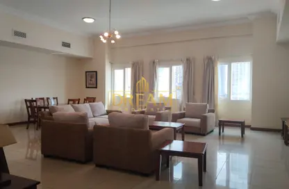 Apartment - 2 Bedrooms - 3 Bathrooms for rent in Conference Centre Street - West Bay - Doha