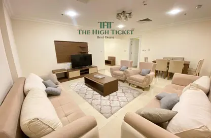 Apartment - 3 Bedrooms - 3 Bathrooms for rent in Fereej Abdul Aziz - Fereej Abdul Aziz - Doha