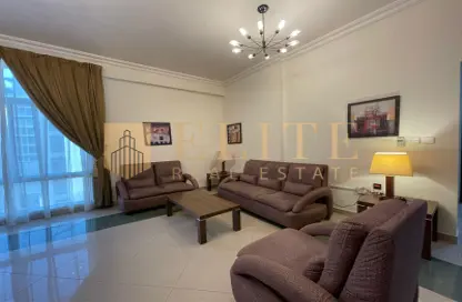Apartment - 1 Bedroom - 1 Bathroom for rent in Musheireb Tower - Musheireb - Musheireb - Doha