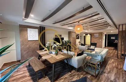 Apartment - 1 Bedroom - 2 Bathrooms for rent in Porto Arabia - The Pearl Island - Doha