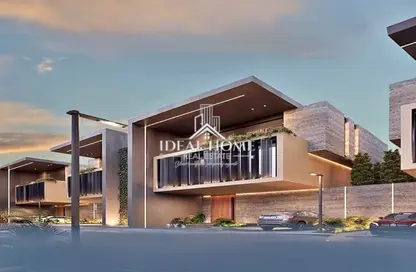 Villa - 5 Bedrooms - 5 Bathrooms for sale in Al Kheesa - Al Kheesa - Umm Salal Mohammed