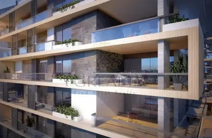 شقة - غرفة نوم - 2 حمامات للبيع في عرض البوليفارد - مدينة الياسمين - الوسيل