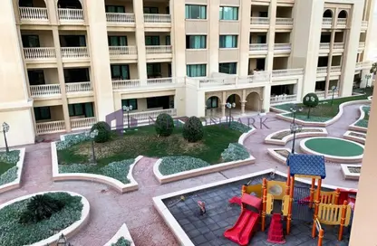 Apartment - 1 Bedroom - 2 Bathrooms for sale in East Porto Drive - Porto Arabia - The Pearl Island - Doha