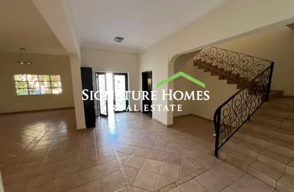 Compound - 4 Bedrooms - 3 Bathrooms for rent in Beverly Hills Garden - Beverly Hills Garden - Salwa Road - Doha