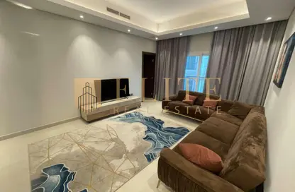 Apartment - 2 Bedrooms - 2 Bathrooms for rent in Giardino Gardens - Giardino Villas - The Pearl Island - Doha