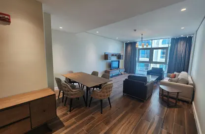 Apartment - 3 Bedrooms - 5 Bathrooms for rent in Floresta Gardens - Floresta Gardens - The Pearl Island - Doha