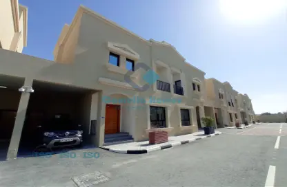 Outdoor Building image for: Villa - 5 Bedrooms - 4 Bathrooms for rent in Al Jamiaa Street - Al Markhiya - Doha, Image 1
