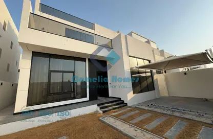Villa - 5 Bedrooms - 6 Bathrooms for rent in Al Thumama - Al Thumama - Doha