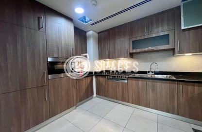 Apartment - 2 Bedrooms - 3 Bathrooms for rent in Viva East - Viva Bahriyah - The Pearl Island - Doha