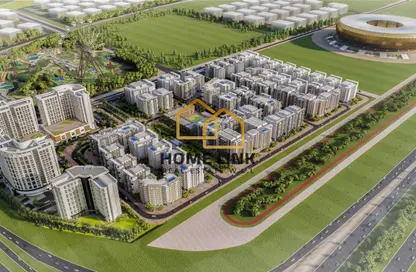 Apartment - Studio - 1 Bathroom for sale in Boulevard View - Yasmeen City - Lusail