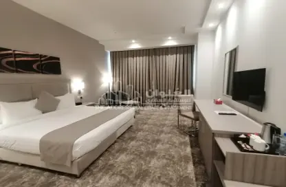 شقة - غرفة نوم - 1 حمام للايجار في شارع الكنانة - المرقب - الدوحة