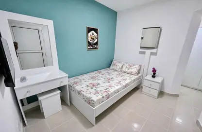 Apartment - Studio - 1 Bathroom for rent in Mamoura 18 - Al Maamoura - Doha