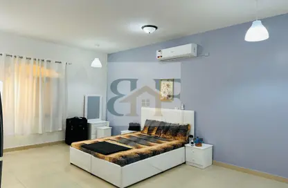 Apartment - Studio - 1 Bathroom for rent in Al Thumama - Al Thumama - Doha