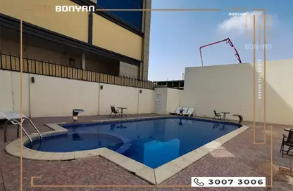 Apartment - 3 Bedrooms - 3 Bathrooms for rent in Al Mirqab - Al Mirqab - Doha