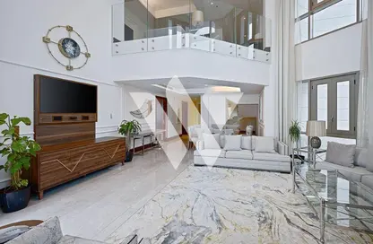 تاون هاوس - 4 غرف نوم - 6 حمامات للبيع في The St. Regis Marsa Arabia Island - Marsa Arabia - جزيرة اللؤلؤة - الدوحة