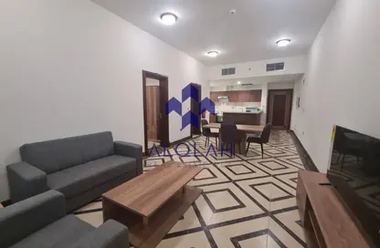 Apartment - 1 Bedroom - 2 Bathrooms for rent in Fox Hills - Fox Hills - Lusail