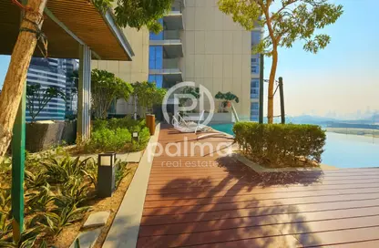 Apartment - 2 Bedrooms - 3 Bathrooms for sale in Seef Lusail Tower 1 - Seef Lusail - Lusail City - Lusail