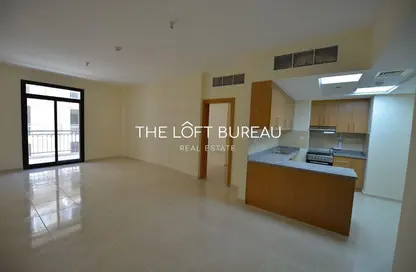 Apartment - 1 Bedroom - 2 Bathrooms for sale in Piazza 2 - La Piazza - Fox Hills - Lusail
